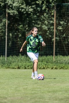 Bild 76 - wBJ Hamburger SV - VfL Wolfsburg : Ergebnis: 5:1